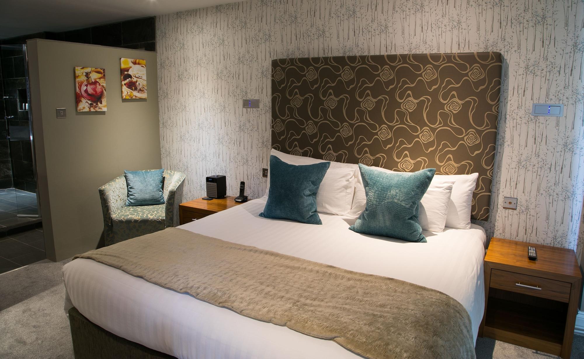 Best Western Plus Centurion Hotel 미드소머노턴 외부 사진
