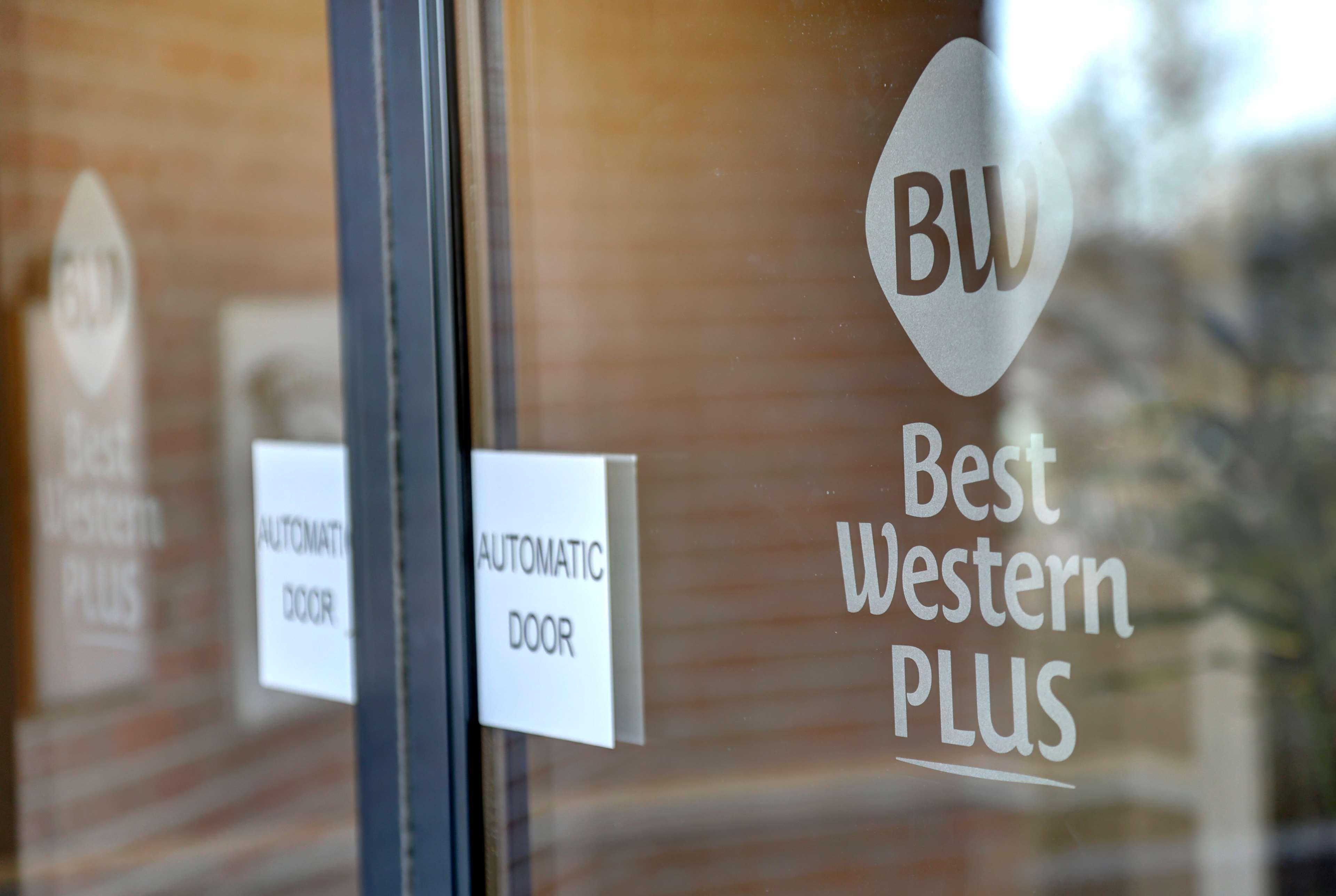 Best Western Plus Centurion Hotel 미드소머노턴 외부 사진