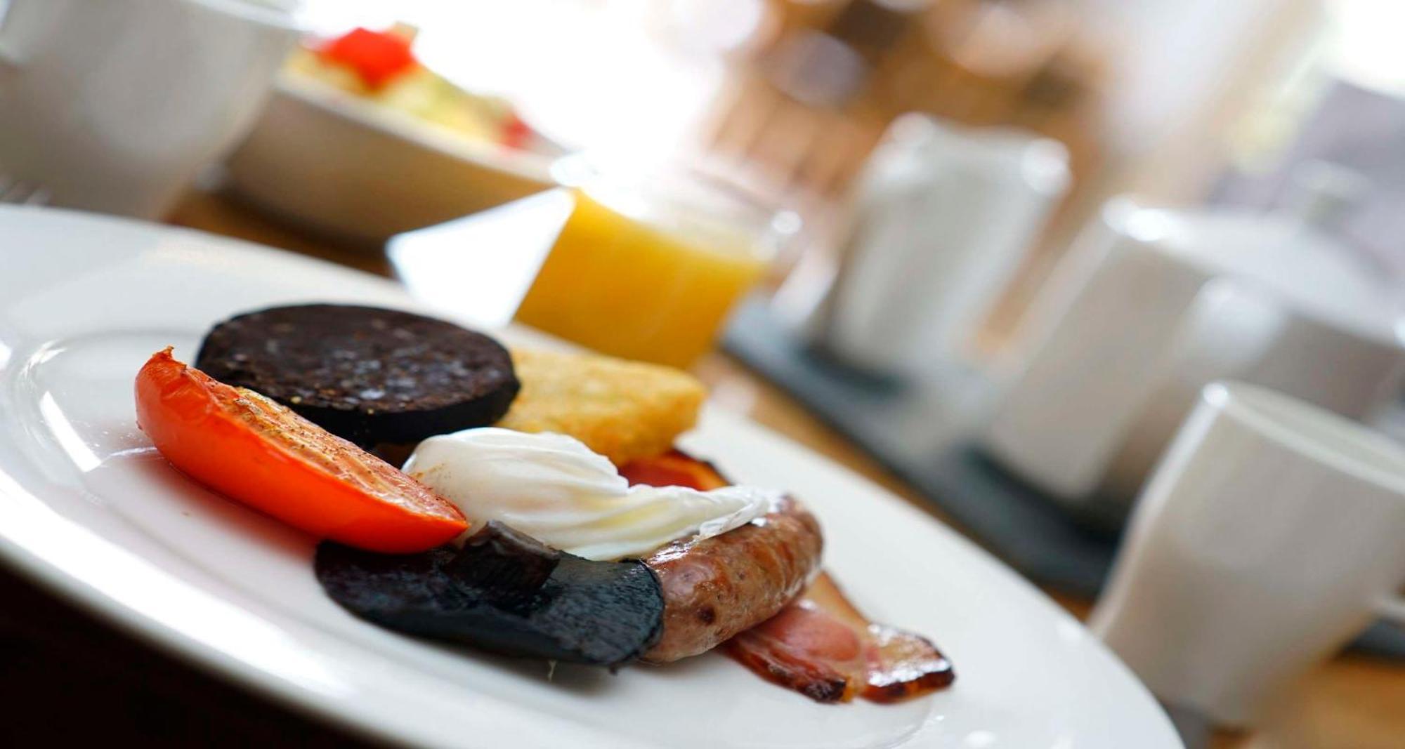 Best Western Plus Centurion Hotel 미드소머노턴 외부 사진